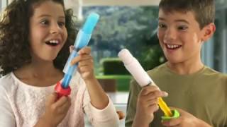 MAGIC KIDCHEN Pullpops - Create your own popsicles!