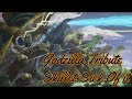 Godzilla Tribute skillet- Sick Of It