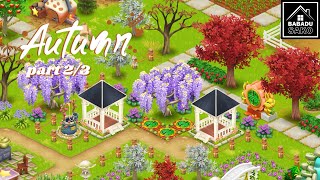 EP.198 : Autumn part 2/3 - HayDay FarmDesign!