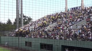 桐光学園ー横浜 6回裏 2015年神奈川県高等学校野球秋季大会 優勝戦