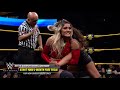 taynara conti vs. vanessa borne mae young classic qualifying match wwe nxt aug. 8 2018