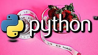Build a Simple Diet Tracker With Python