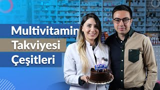 GEBELİKTE HANGİ MULTİVİTAMİNLER KULLANILMALI?