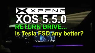 XPENG XOS 5.5.0: The Ultimate Game Changer for Self-Driving?