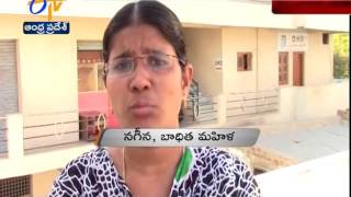 Woman Constable Files Complaint Against Husband | at Madakasira of Anantapur