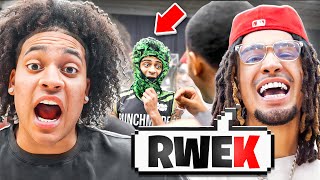 THIS WAS THE AAU GAME OF THE YEAR! RWE VS PUNCHMADEDEV