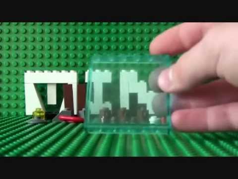 Mini Series: How To Build A Mini Lego Harbor With Lighthouse Mini Series: How To Build A Mini Lego Harbor With Lighthouse