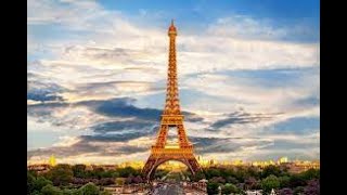 Wakacje w Paryżu - Sierpień 2021