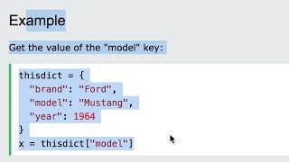 Python Coding for beginners- 27- Python Dictionaries