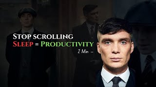 Why Sleep Is The Ultimate Productivity Hack