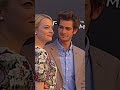 Emma Stone and Andrew Garfield