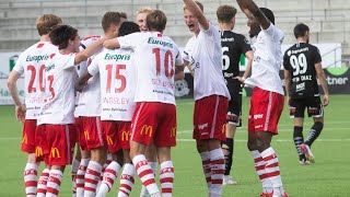 FREDRIKSTAD FK -2022- Goal show! Alle 48 mål