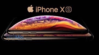 Apple iPhone XS and XS Max: Official Trailer