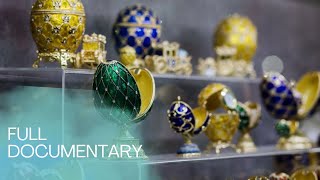 The Romanov dynasty and the hunt for Russia's incredible tsar's treasure | myDOCUMENTARY