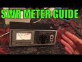 How to use an SWR meter what you need to know and what SWR is.