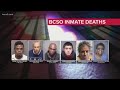 Six Bexar County inmate deaths in eight months