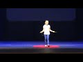 Tougher Than You Think | Erin McDermott | TEDxPascoCountySchools