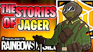 I Couldn't Believe THIS Happened To Jager | Rainbow Six Siege Lore