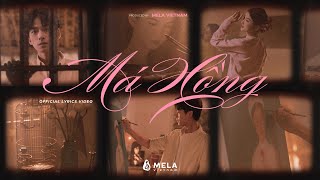 MÁ HỒNG - MELA VIỆT NAM (Official Audio \u0026 Lyric Video)