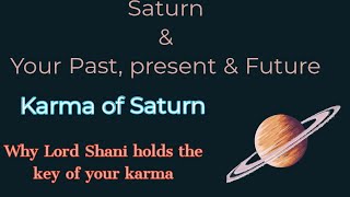 Karma of Saturn and Activation of events/kalpurush kundali \u0026 most karmic planet#course glimpses