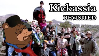 Live Dive: Channel Awesome Revisited (Part 1: Kickassia) | DeadwingDork Archive