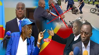 🔴MIKE MUKEBAY LIBALA EKUFI FCC,KABILA EKO BANGISA MUTU TE, ASS NAT EPANZANI...