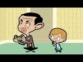 Mr. Bean Goes on a Date Dressed as Mrs. Wicket!  Mr Bean Animated Full Episodes  Mr Bean World