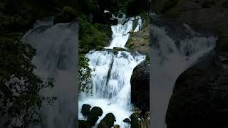 რაჩხას ულამაზესი ჩანჩქერი - Rachkha beautiful waterfall #მოგზაურობა