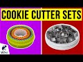 10 Best Cookie Cutter Sets 2020