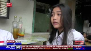 Empat Siswi SMP di Bogor Jadi Korban Hipnotis
