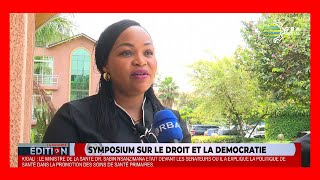 Comment une nouvelle théorie du droit peut servir au renouveau démocratique en Afrique?