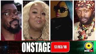 Tifa, Beenie Man I-Wayne, Devin, Spice - Onstage March  17, 2018 (Full Show)