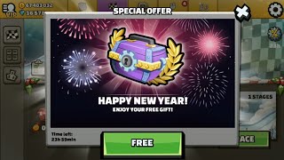 Happy New Year to you and your family. - Hill Climb Racing 2