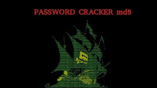 Brute force md5 python3