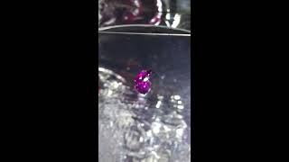 Malawi Garnet Rhodolite 2.1 Carat