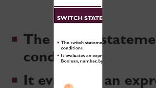 Switch Statement | Malayalam Tutorial