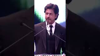 Shah Rukh Khan Reply To His Haters | SRK Says Positive Log Zinda Hai #pathaan #besharamrang #srk