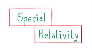 Four Vectors (Special Relativity 6) | Particle Physics 7