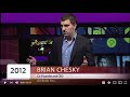 Airbnb CEO Brian Chesky Keynote (Full) - 2012 Phocuswright Conference