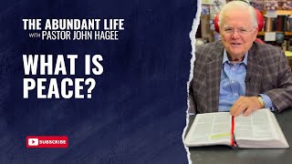 The Abundant Life with Pastor John Hagee - \