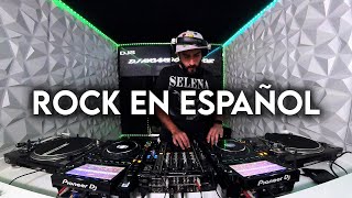 MIX ROCK EN ESPAÑOL / EN TU IDIOMA | (Hombres G, Enanitos Verdes, Soda Stereo...