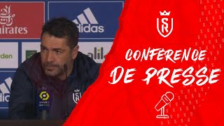 [ #OLSDR ] La conférence de presse d'après-match