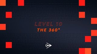 Dunlop NeXT Level Power Challenge: Level 10