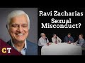 Is Ravi Zacharias in Hell?