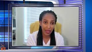 ATV: መልእኽቲ ብ ኤርትራዊት መንእሰይ ወጋሕታ ብርሃነ - ስቕታ ይኣኽለና