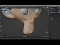 blender 複雑なモデルを輪切りにするには！？ 102