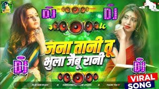 jana tani tu bhula jaibu rani || jana tani tu bhula jaibu || jana tani tu bhula jaibu rani dj song