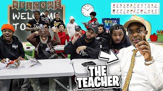 We Went Back To School For A Day To See Who’s The Smartest | Part 2