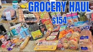 Budget Grocery Haul💰Aldi, Walmart, Sam's Club