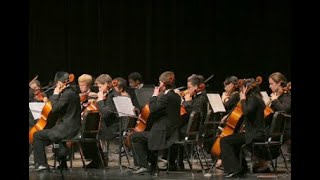 Enloe Orchestra Winter Concert 2024